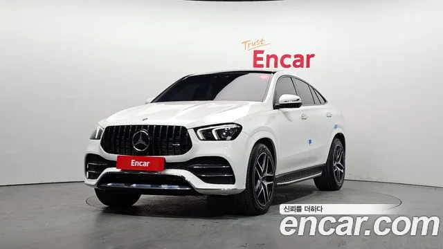 Mercedes-Benz GLE-класс