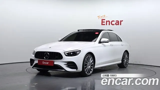 Mercedes-Benz E-класс