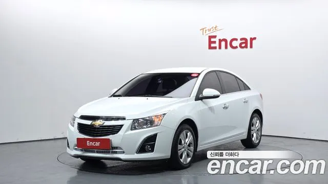 Chevrolet Korea Cruze