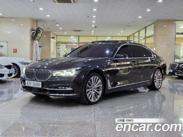 BMW 7 серия