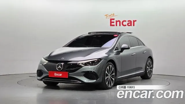 Mercedes-Benz EQE