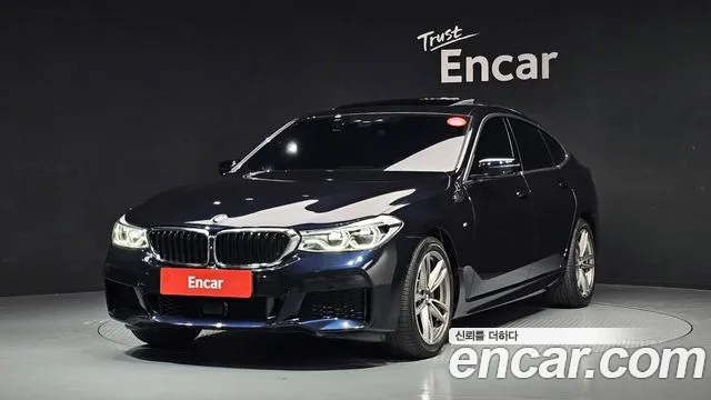BMW Gran Turismo GT