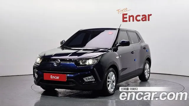 KG Mobility Tivoli