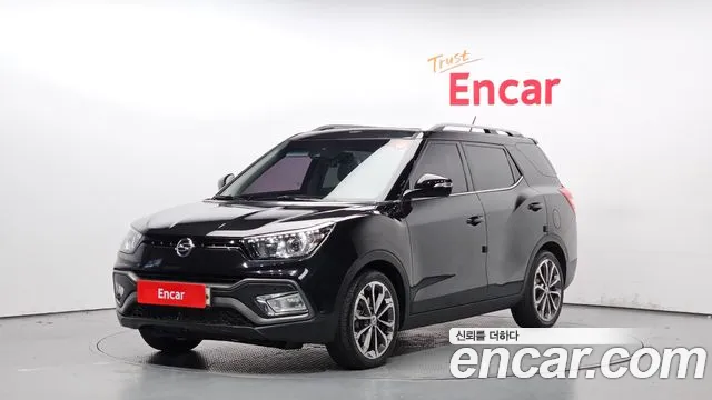 KG Mobility Tivoli