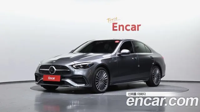 Mercedes-Benz C-класс