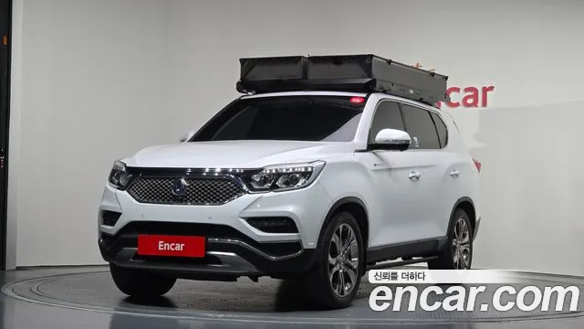 KG Mobility Rexton