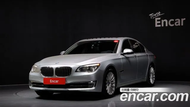 BMW 7 серия