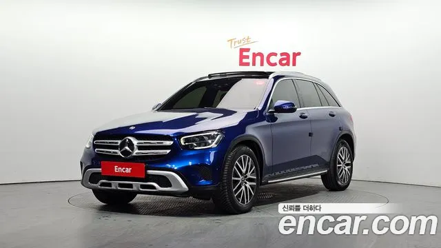 Mercedes-Benz GLC-класс