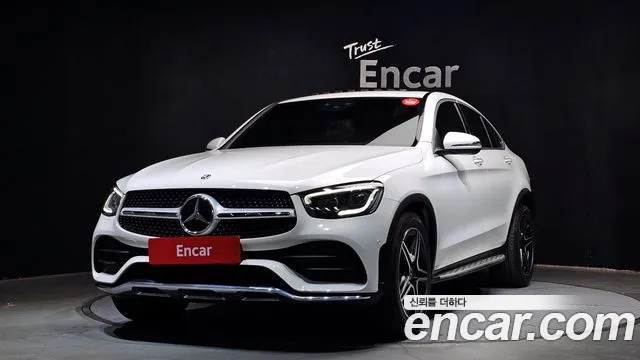 Mercedes-Benz GLC-класс