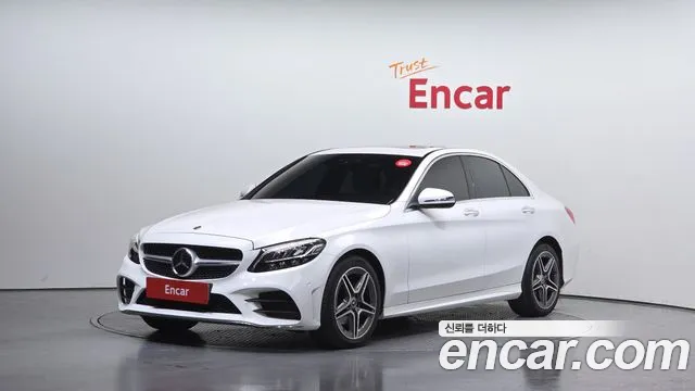 Mercedes-Benz C-класс