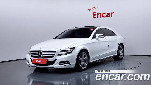 Mercedes-Benz CLS-класс