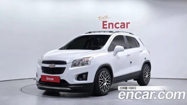 Chevrolet Korea Trax
