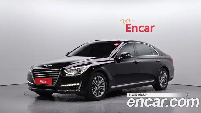 Genesis EQ900