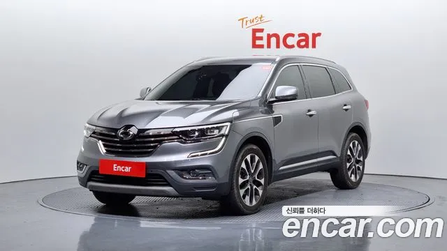 Renault Korea QM6