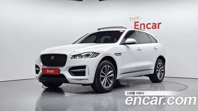 Jaguar F-Pace