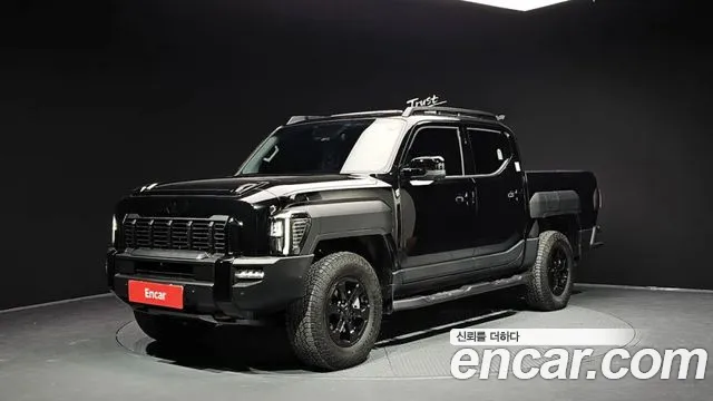 Kia 타스만