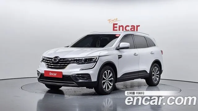Renault Korea QM6