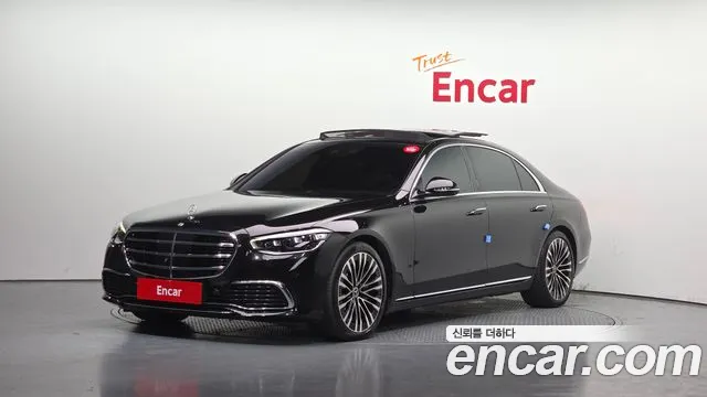 Mercedes-Benz S-класс