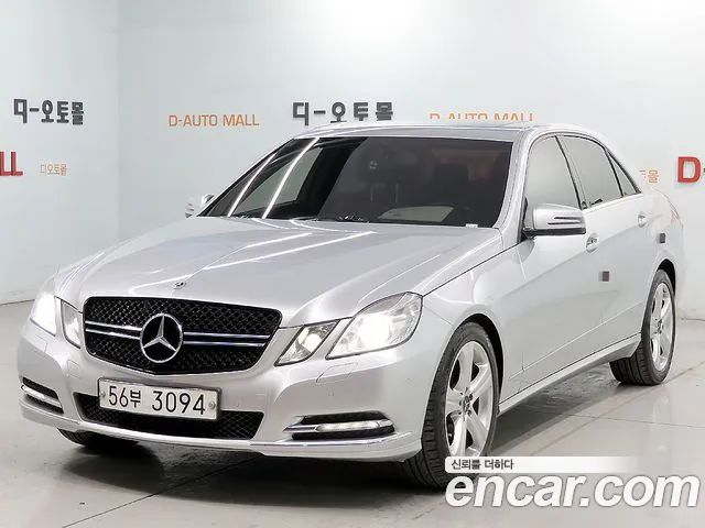 Mercedes-Benz E-класс