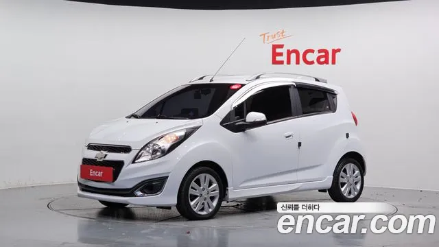 Chevrolet Korea Spark