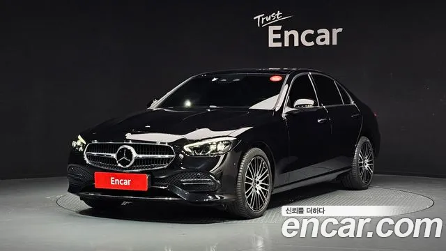 Mercedes-Benz C-класс