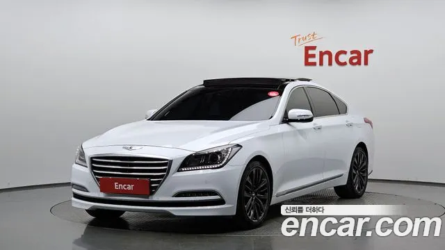 Hyundai Genesis