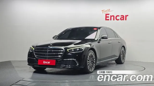 Mercedes-Benz S-класс