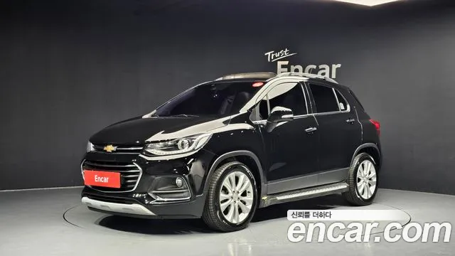 Chevrolet Korea Trax