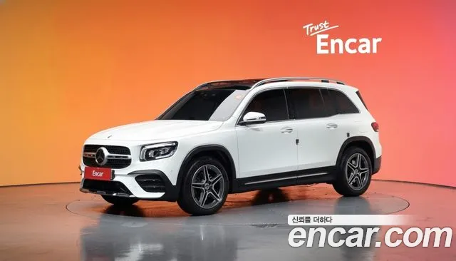 Mercedes-Benz GLB-класс
