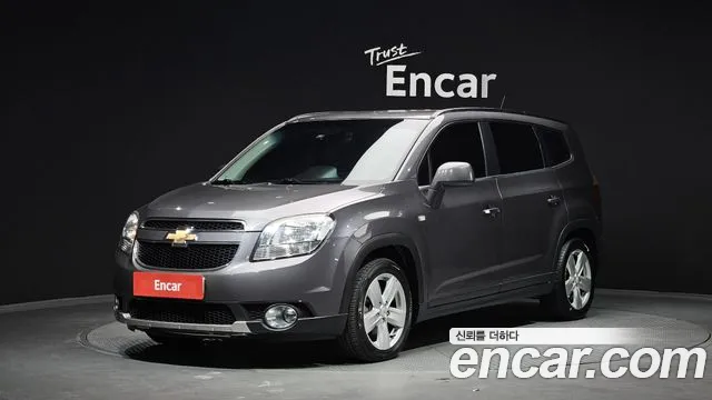 Chevrolet Korea Orlando