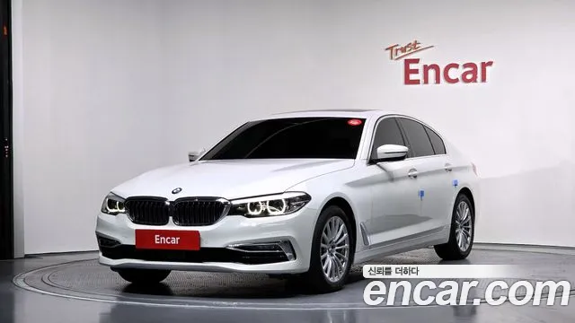 BMW 5 серия