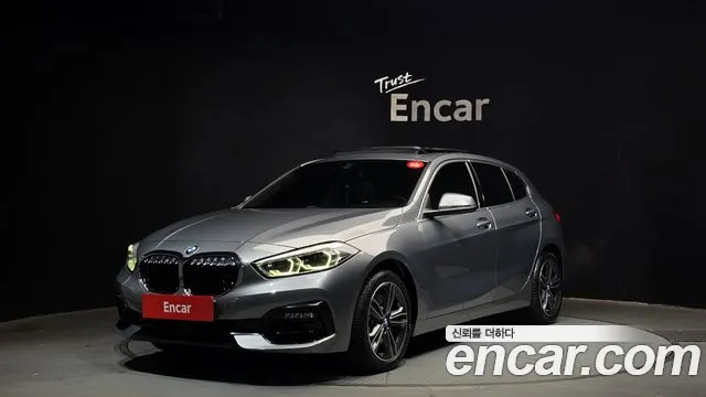 BMW 1 серия