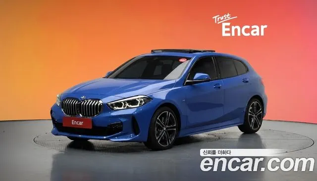 BMW 1 серия