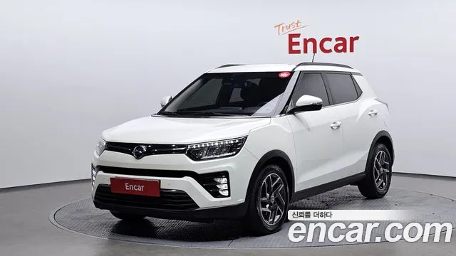 KG Mobility Tivoli