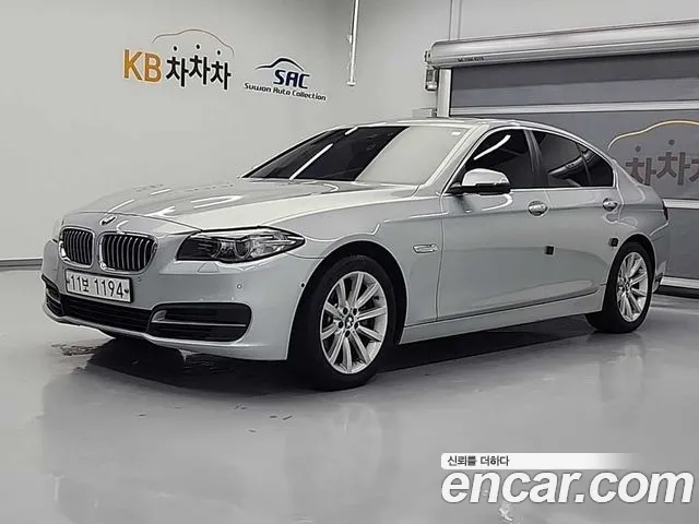 BMW 5 серия