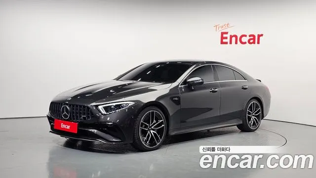 Mercedes-Benz CLS-класс