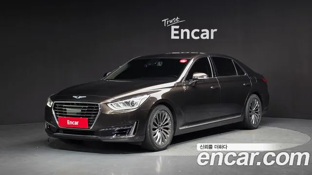 Genesis EQ900