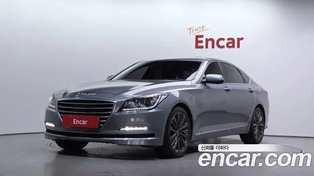 Hyundai Genesis