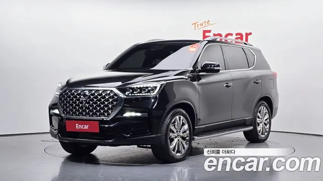 KG Mobility Rexton