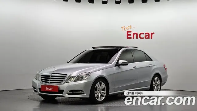 Mercedes-Benz E-класс