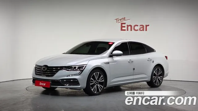Renault Korea SM6