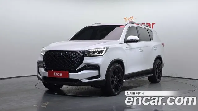 KG Mobility Rexton