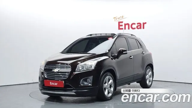 Chevrolet Korea Trax