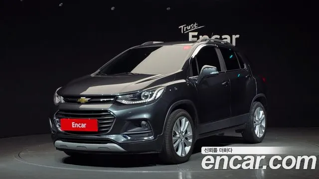 Chevrolet Korea Trax