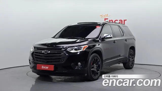 Chevrolet Korea Traverse