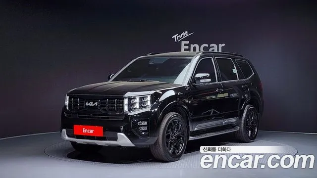 Kia Mohave