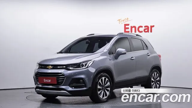 Chevrolet Korea Trax