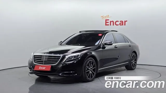 Mercedes-Benz S-класс