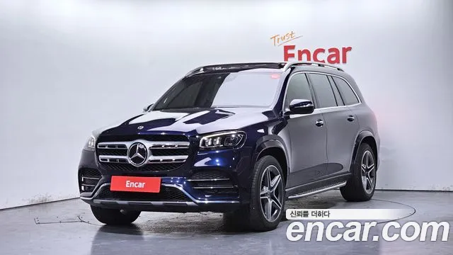 Mercedes-Benz GLS-класс