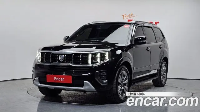 Kia Mohave